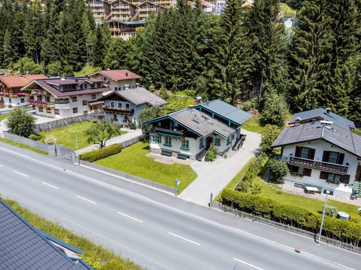 Chalet 3 Musketiers Вихофен Екстериор снимка