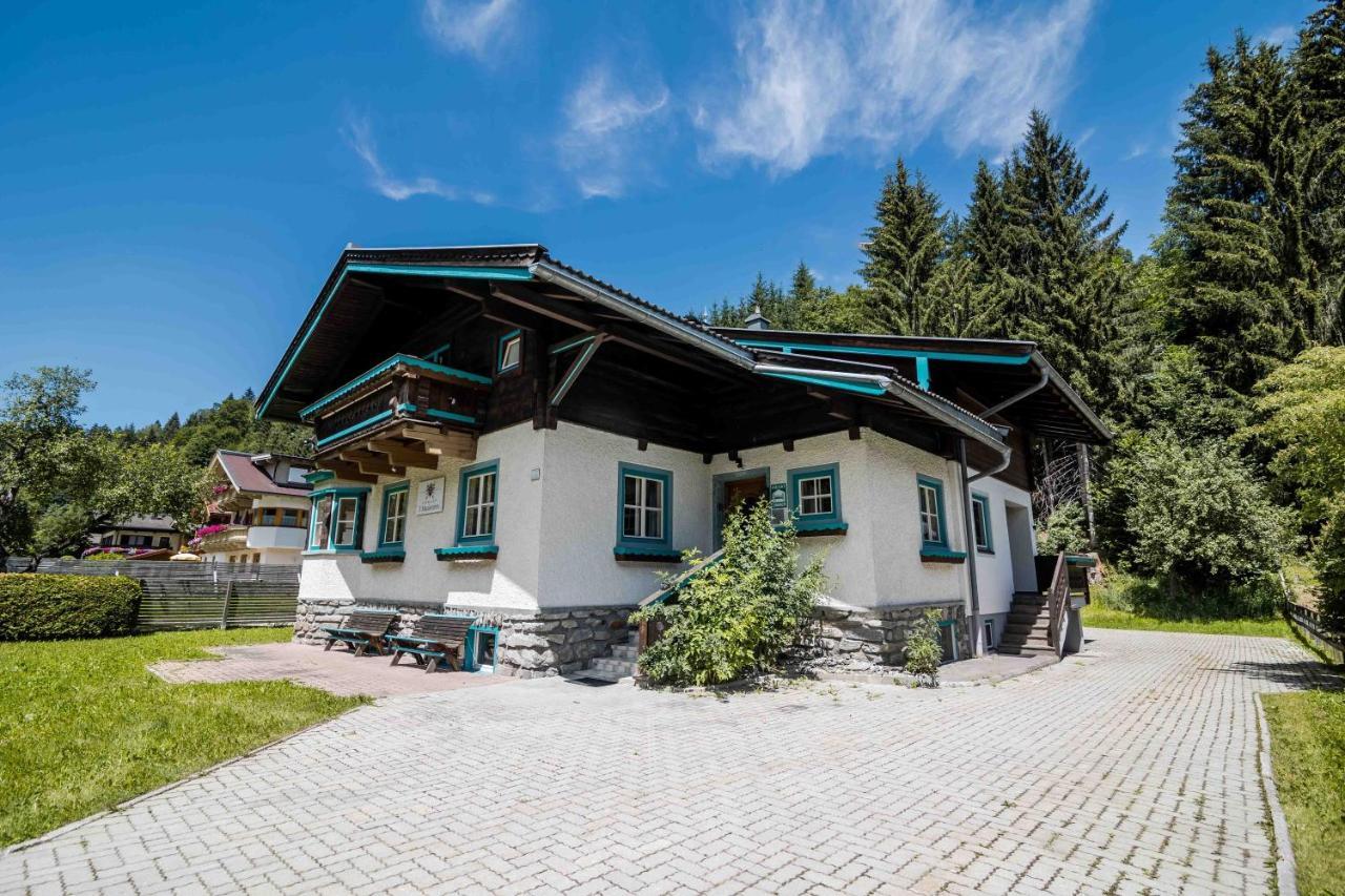 Chalet 3 Musketiers Вихофен Екстериор снимка