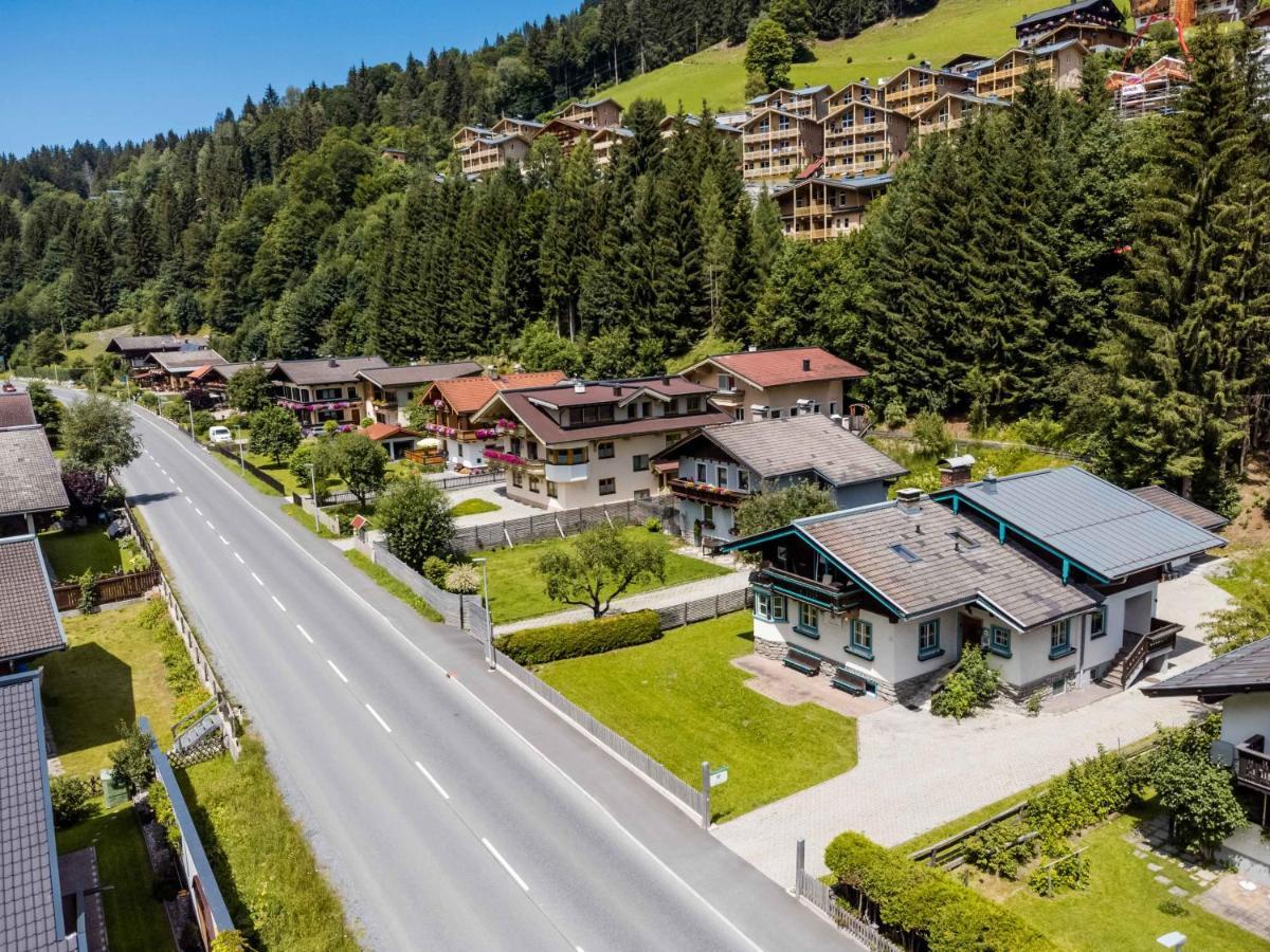 Chalet 3 Musketiers Вихофен Екстериор снимка