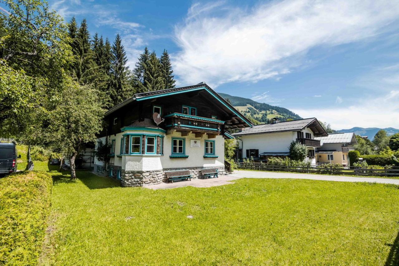 Chalet 3 Musketiers Вихофен Екстериор снимка