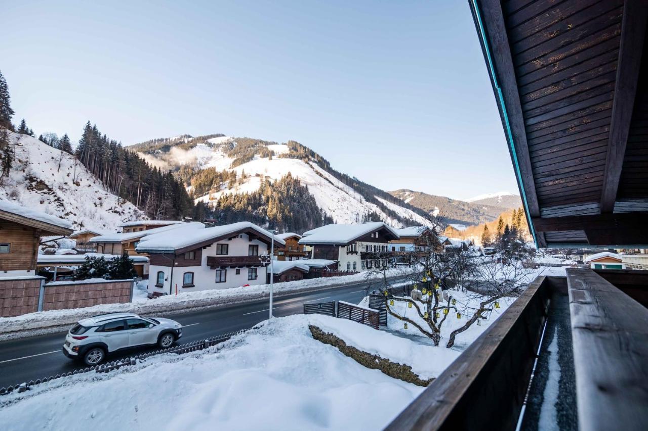 Chalet 3 Musketiers Вихофен Екстериор снимка