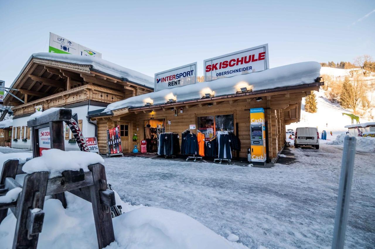 Chalet 3 Musketiers Вихофен Екстериор снимка