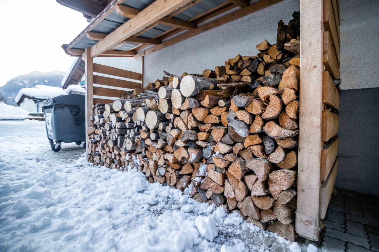 Chalet 3 Musketiers Вихофен Екстериор снимка