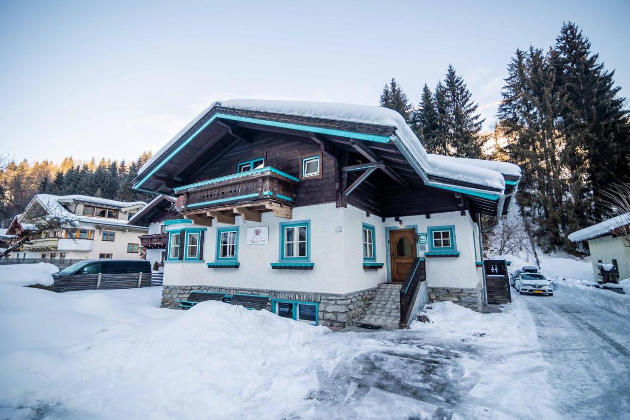 Chalet 3 Musketiers Вихофен Екстериор снимка