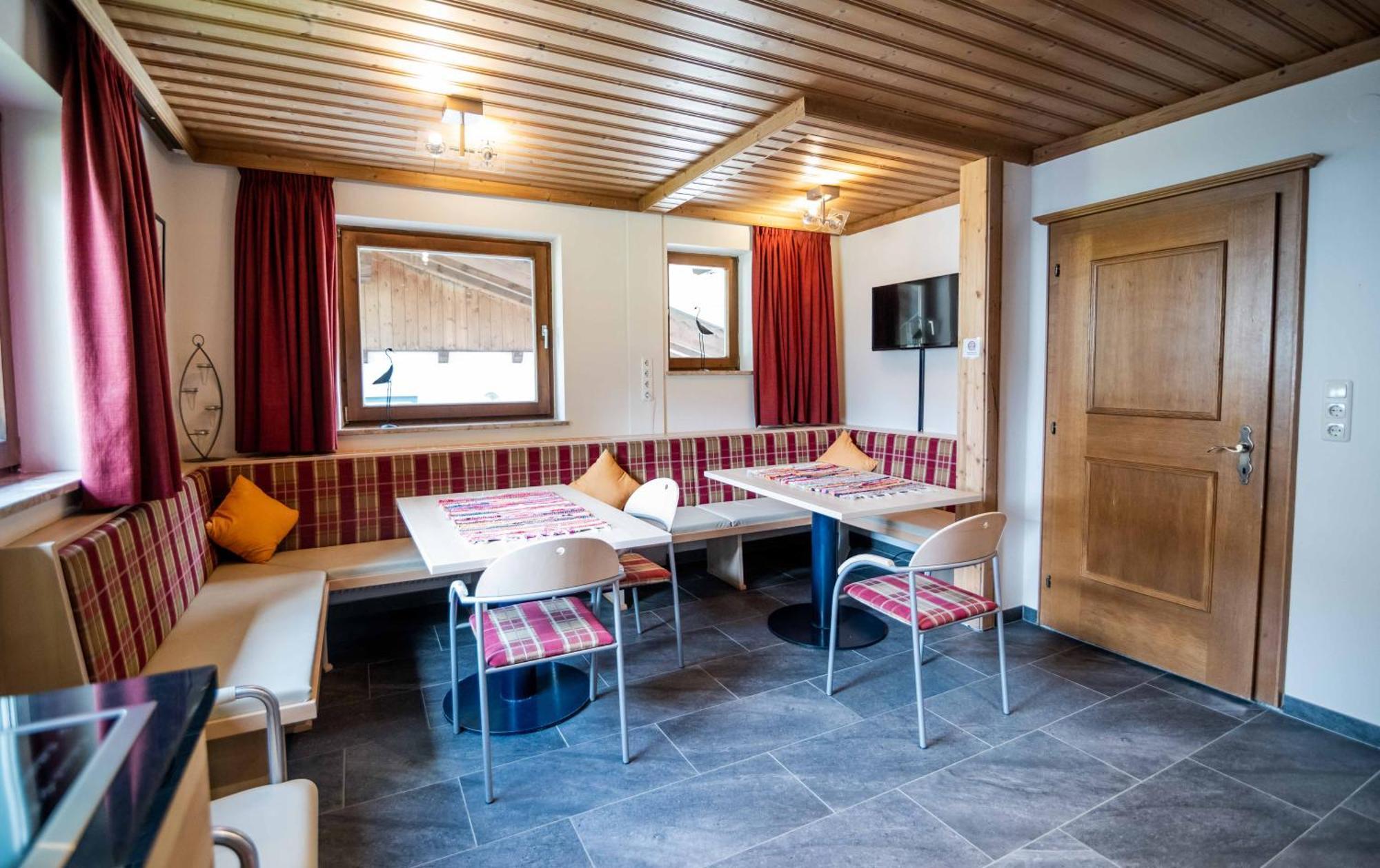 Chalet 3 Musketiers Вихофен Стая снимка