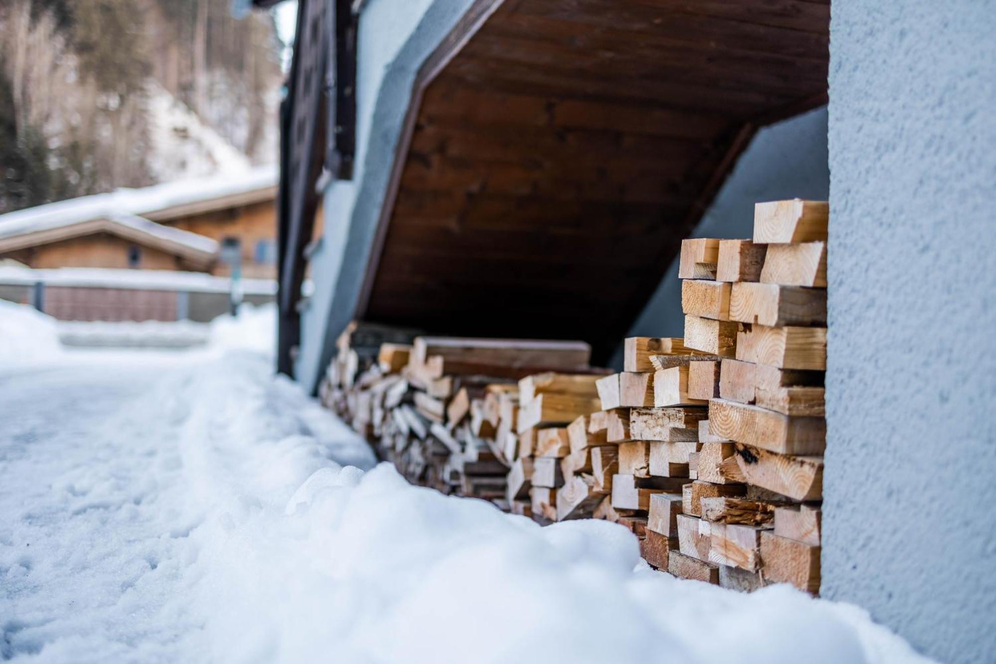Chalet 3 Musketiers Вихофен Стая снимка