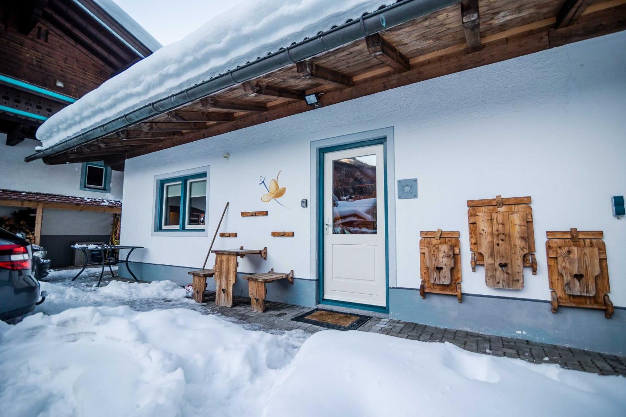 Chalet 3 Musketiers Вихофен Стая снимка