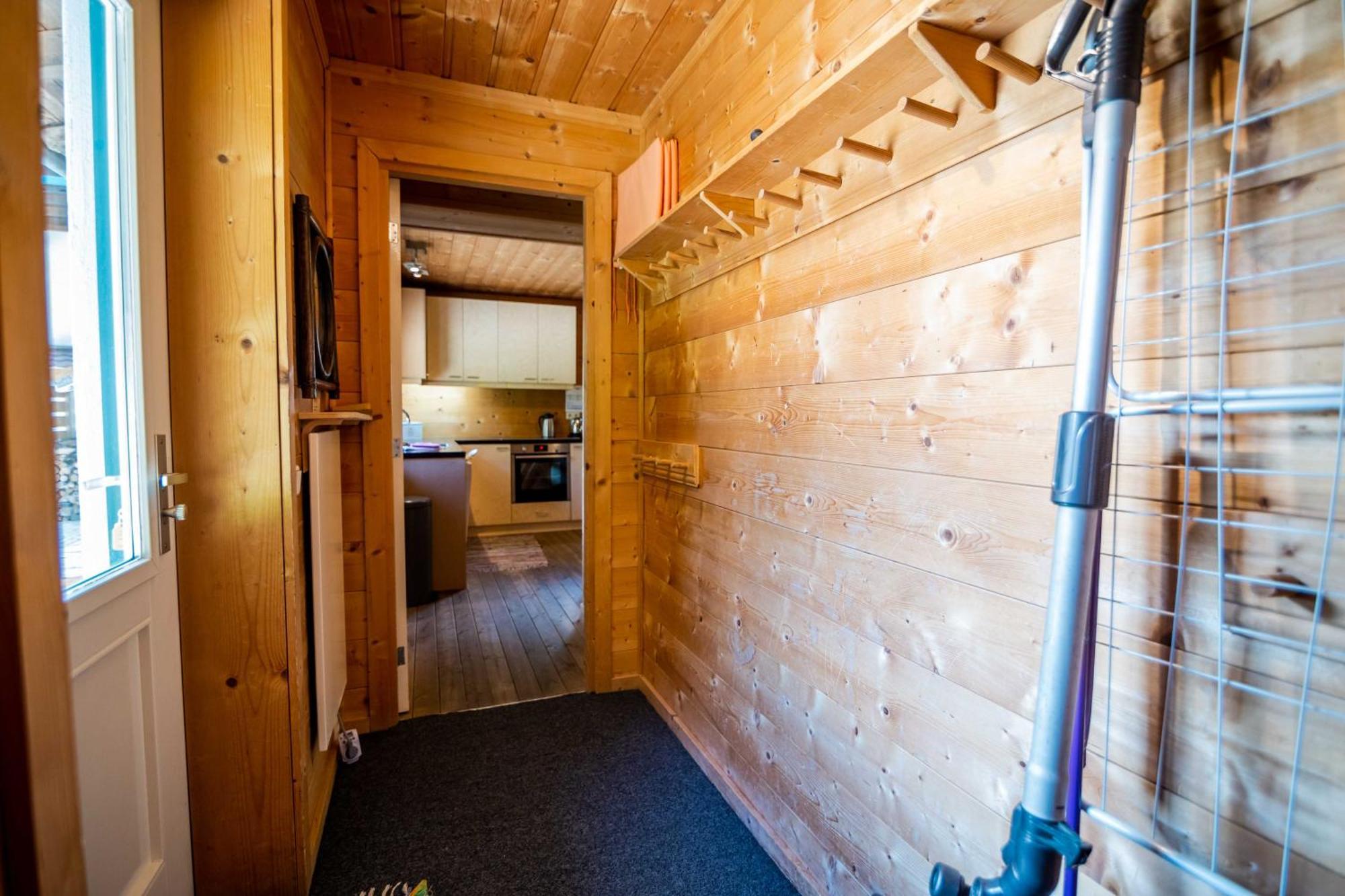 Chalet 3 Musketiers Вихофен Стая снимка