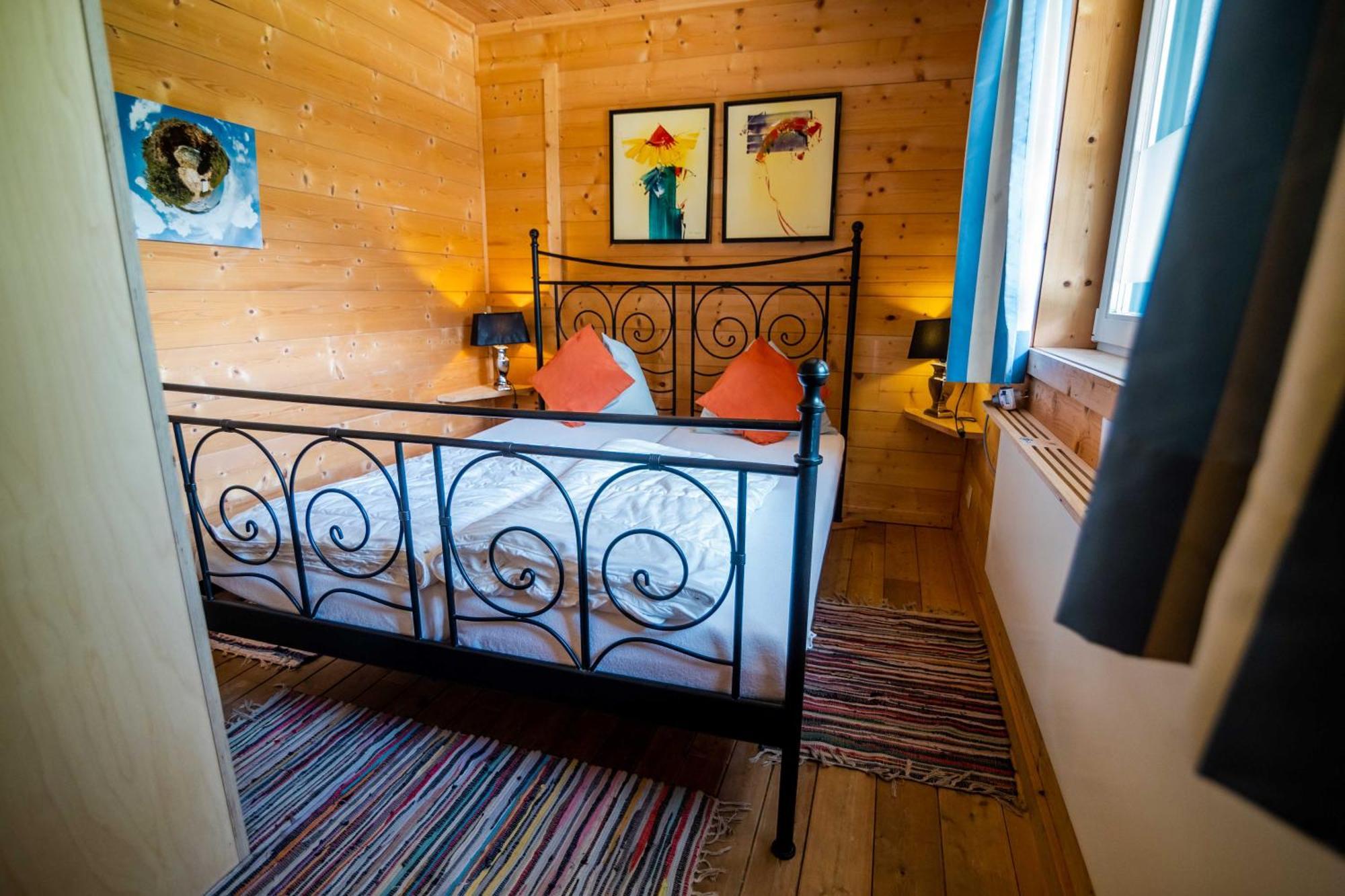 Chalet 3 Musketiers Вихофен Стая снимка