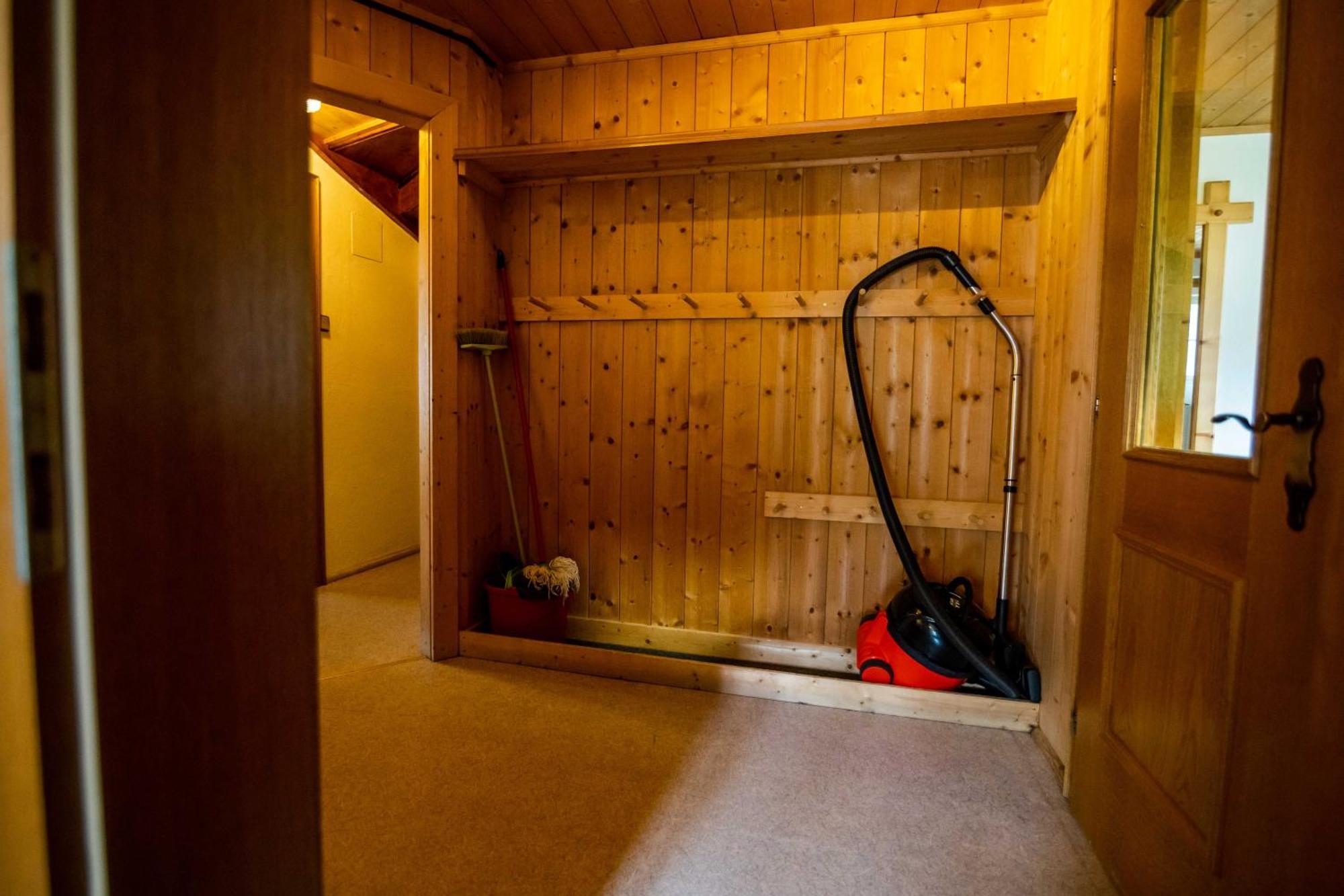 Chalet 3 Musketiers Вихофен Стая снимка