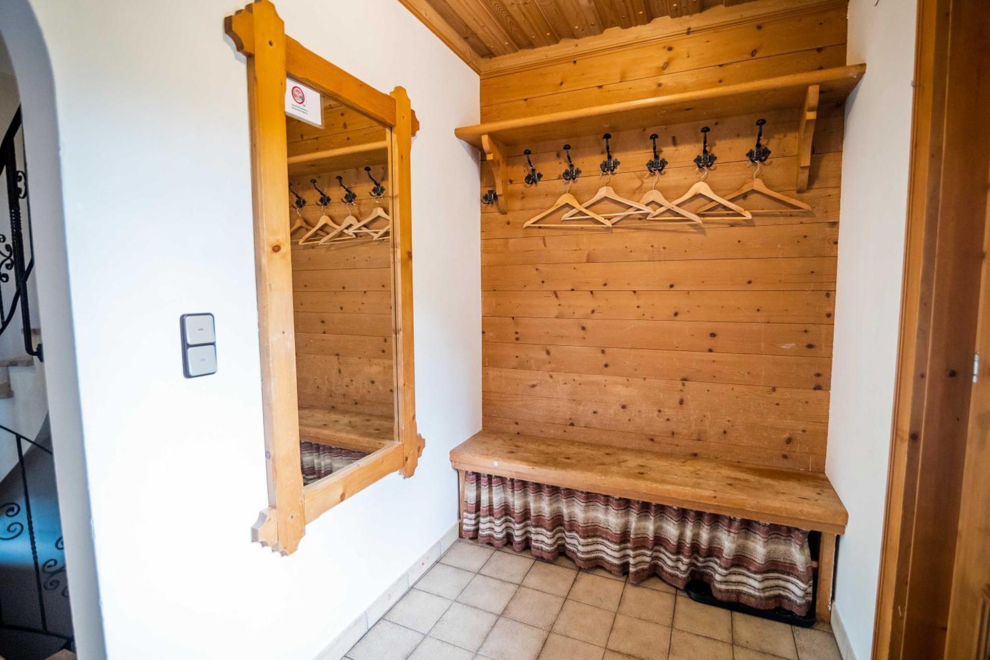 Chalet 3 Musketiers Вихофен Стая снимка