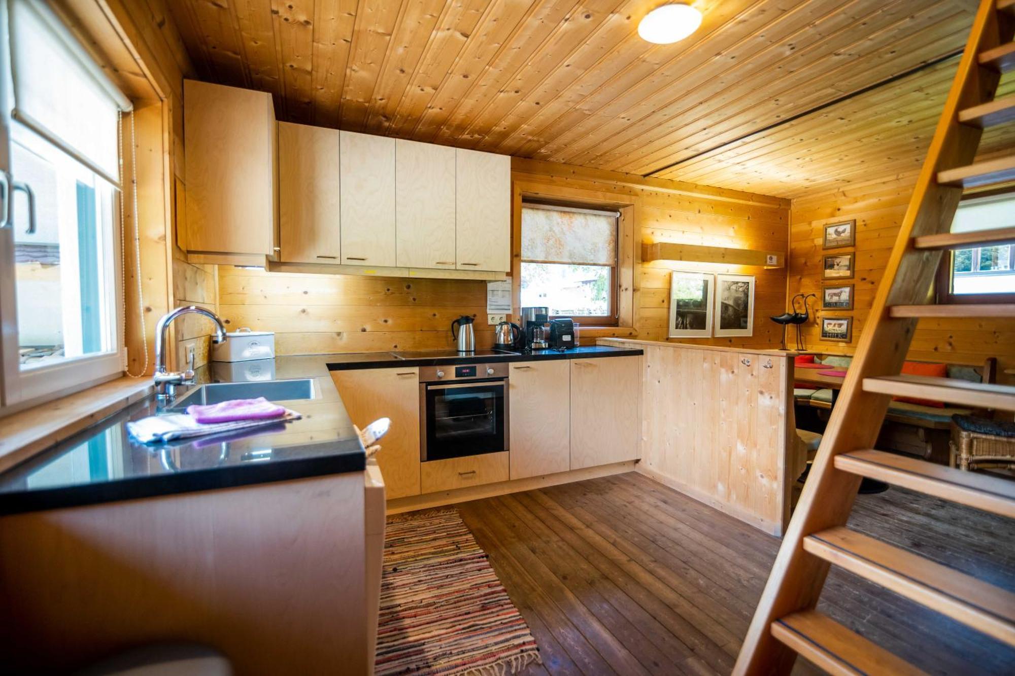 Chalet 3 Musketiers Вихофен Стая снимка