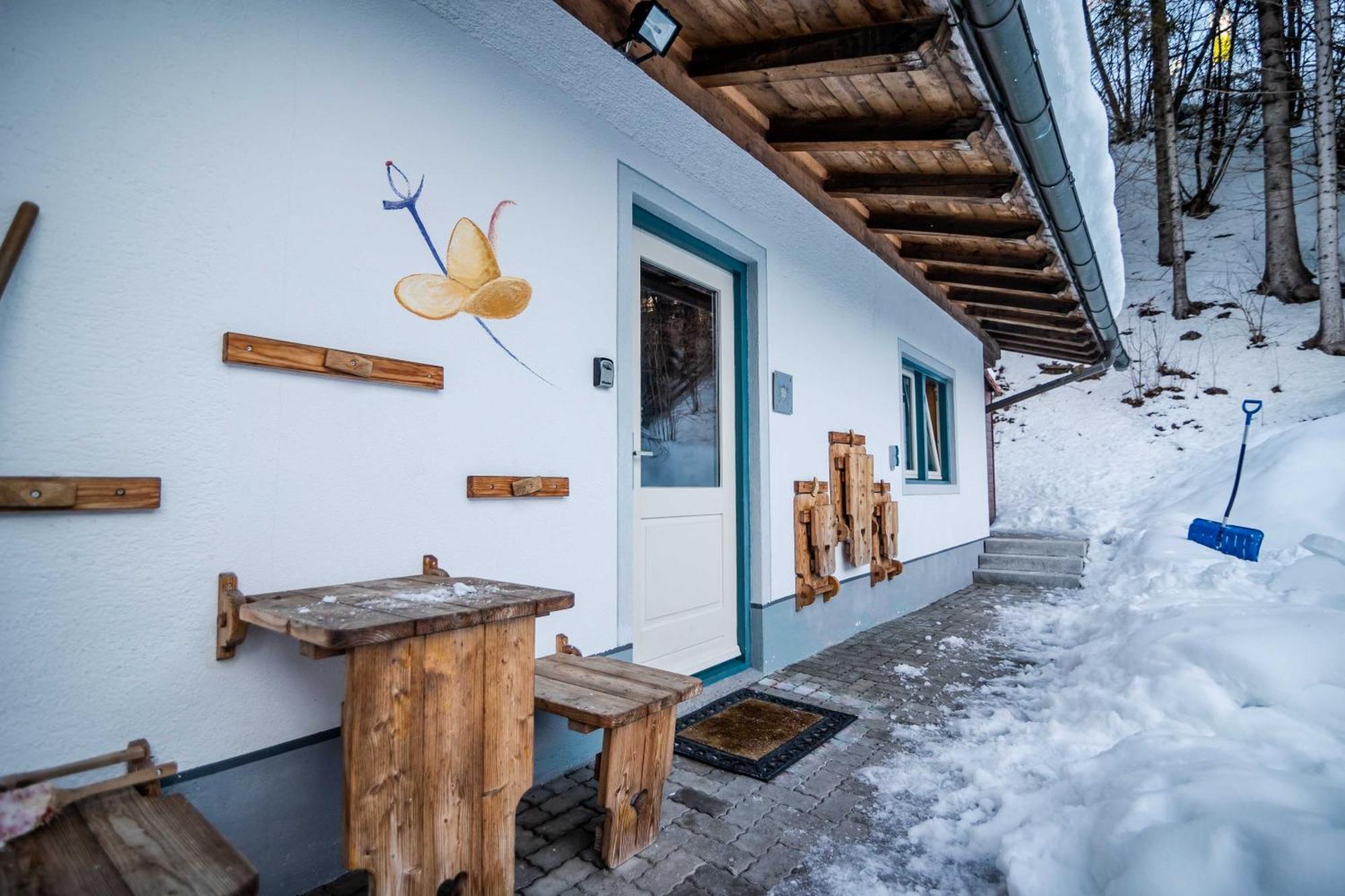 Chalet 3 Musketiers Вихофен Стая снимка