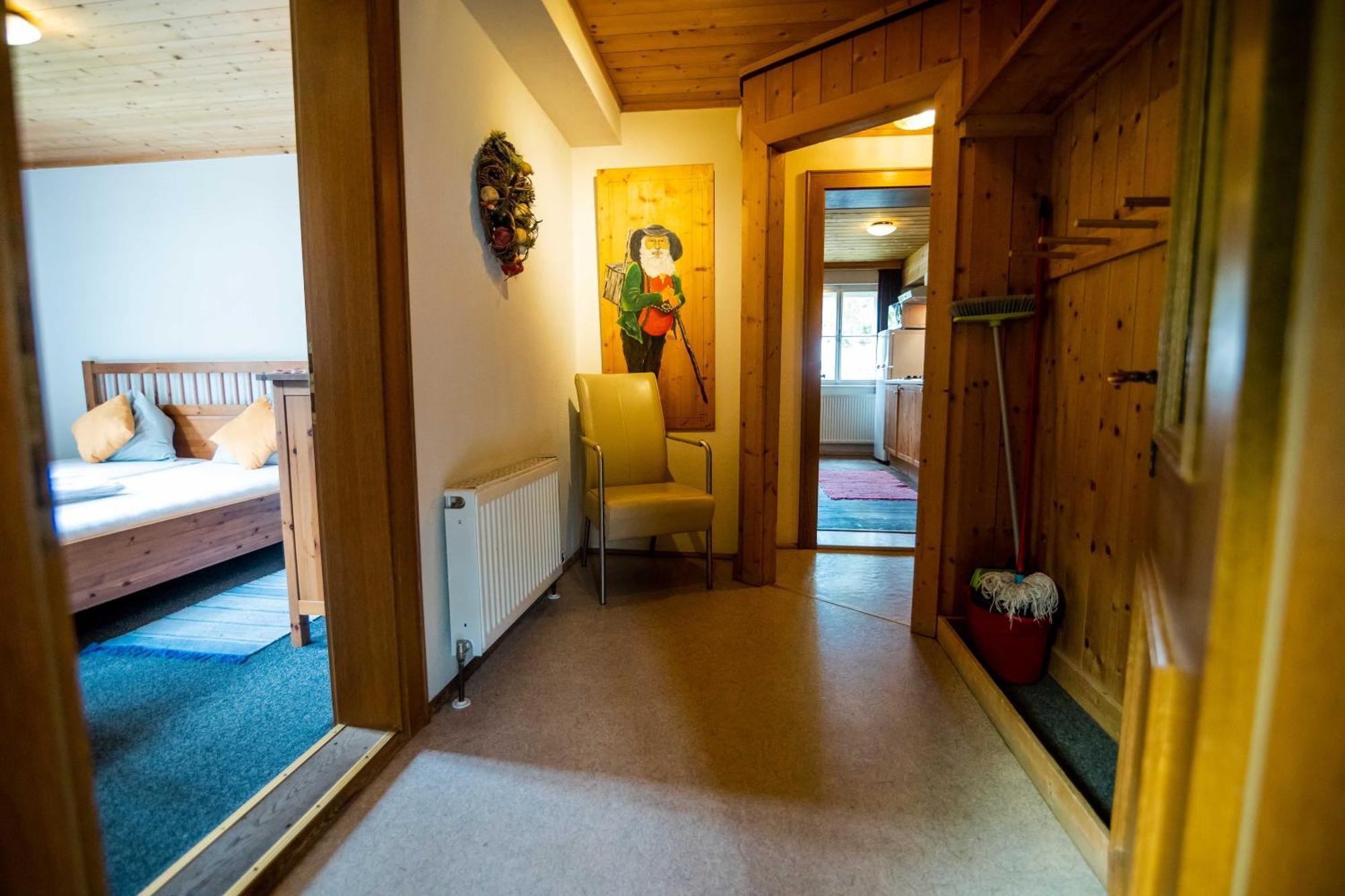 Chalet 3 Musketiers Вихофен Стая снимка