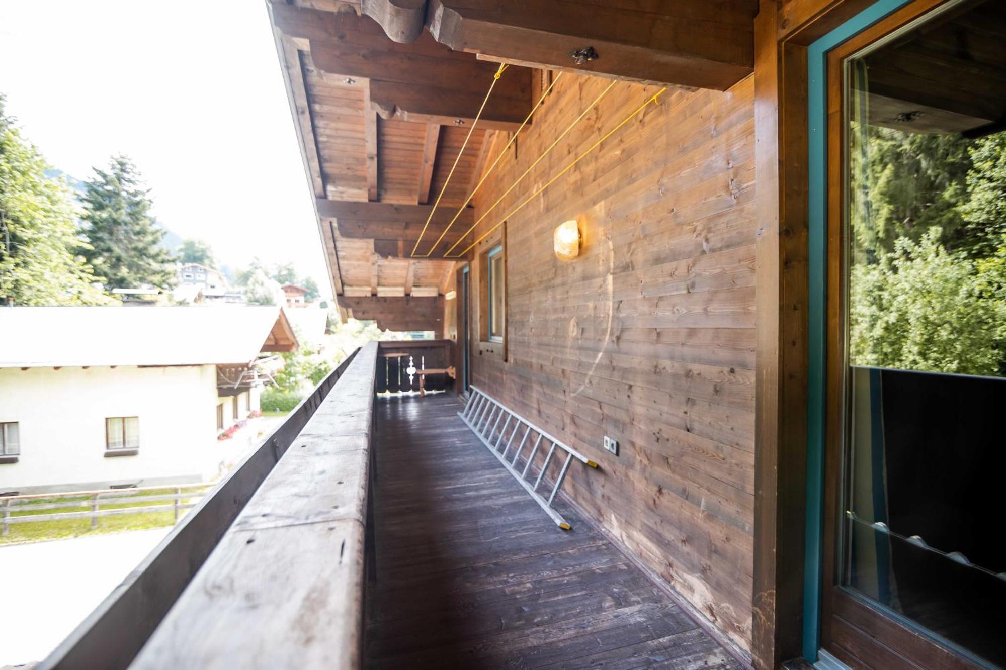 Chalet 3 Musketiers Вихофен Стая снимка