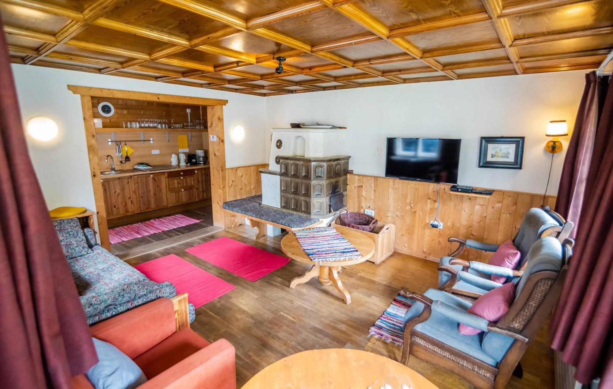 Chalet 3 Musketiers Вихофен Стая снимка