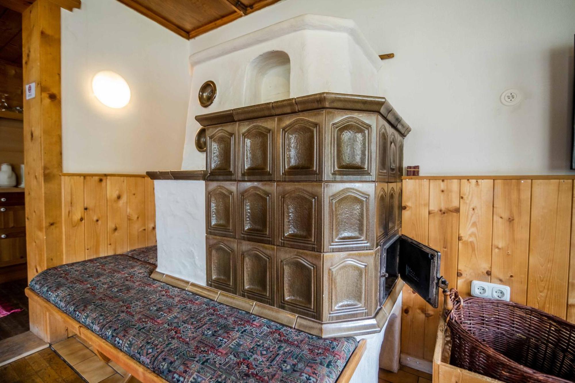 Chalet 3 Musketiers Вихофен Стая снимка