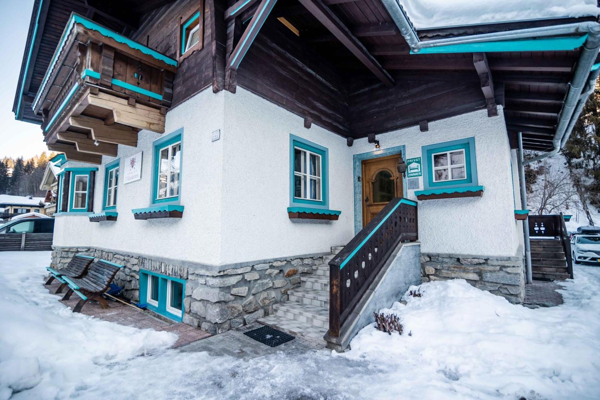Chalet 3 Musketiers Вихофен Стая снимка