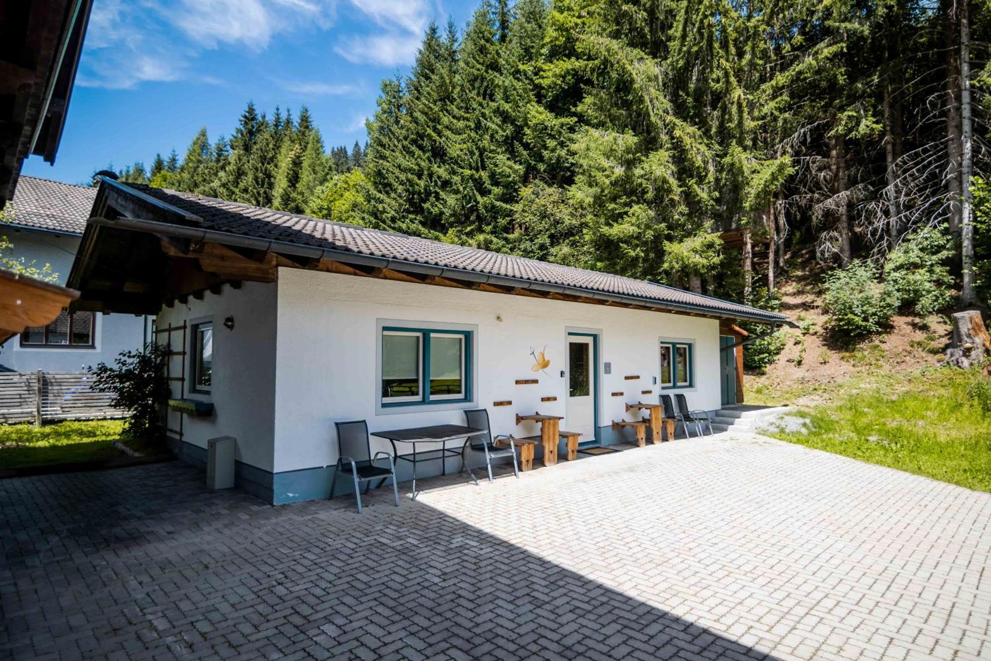 Chalet 3 Musketiers Вихофен Стая снимка