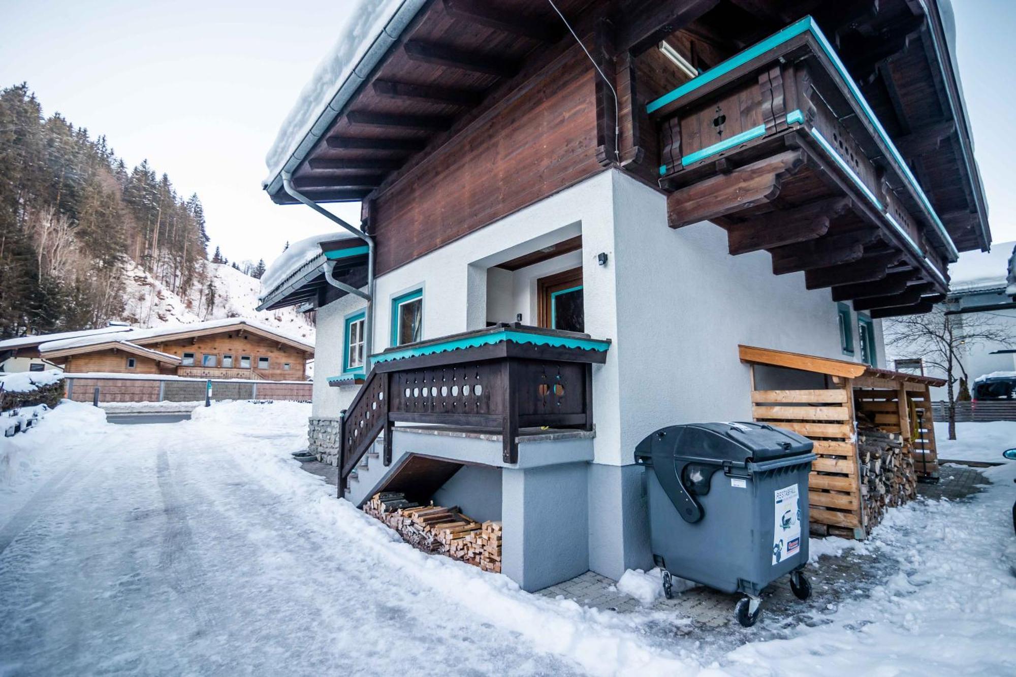 Chalet 3 Musketiers Вихофен Стая снимка