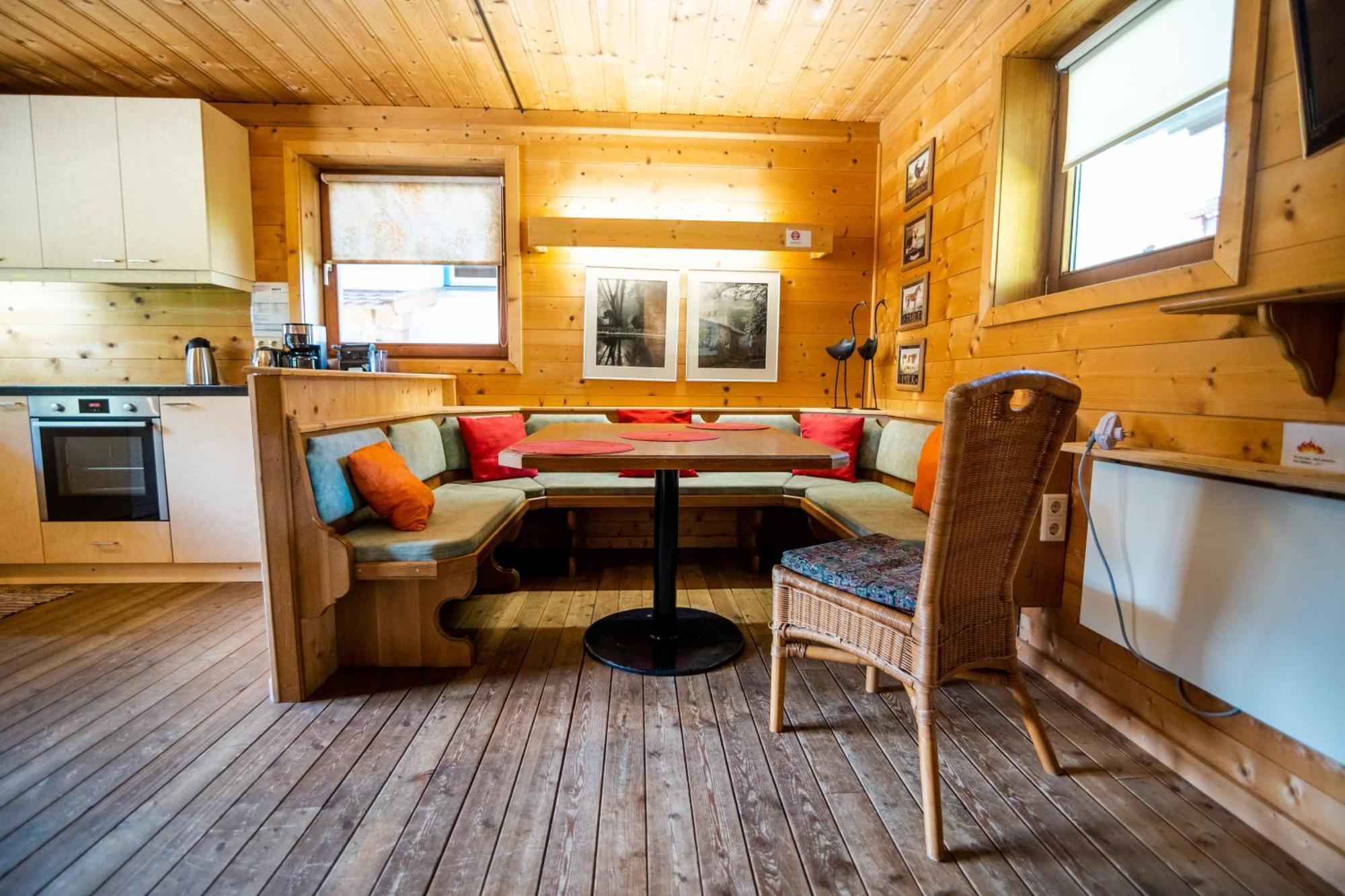 Chalet 3 Musketiers Вихофен Стая снимка