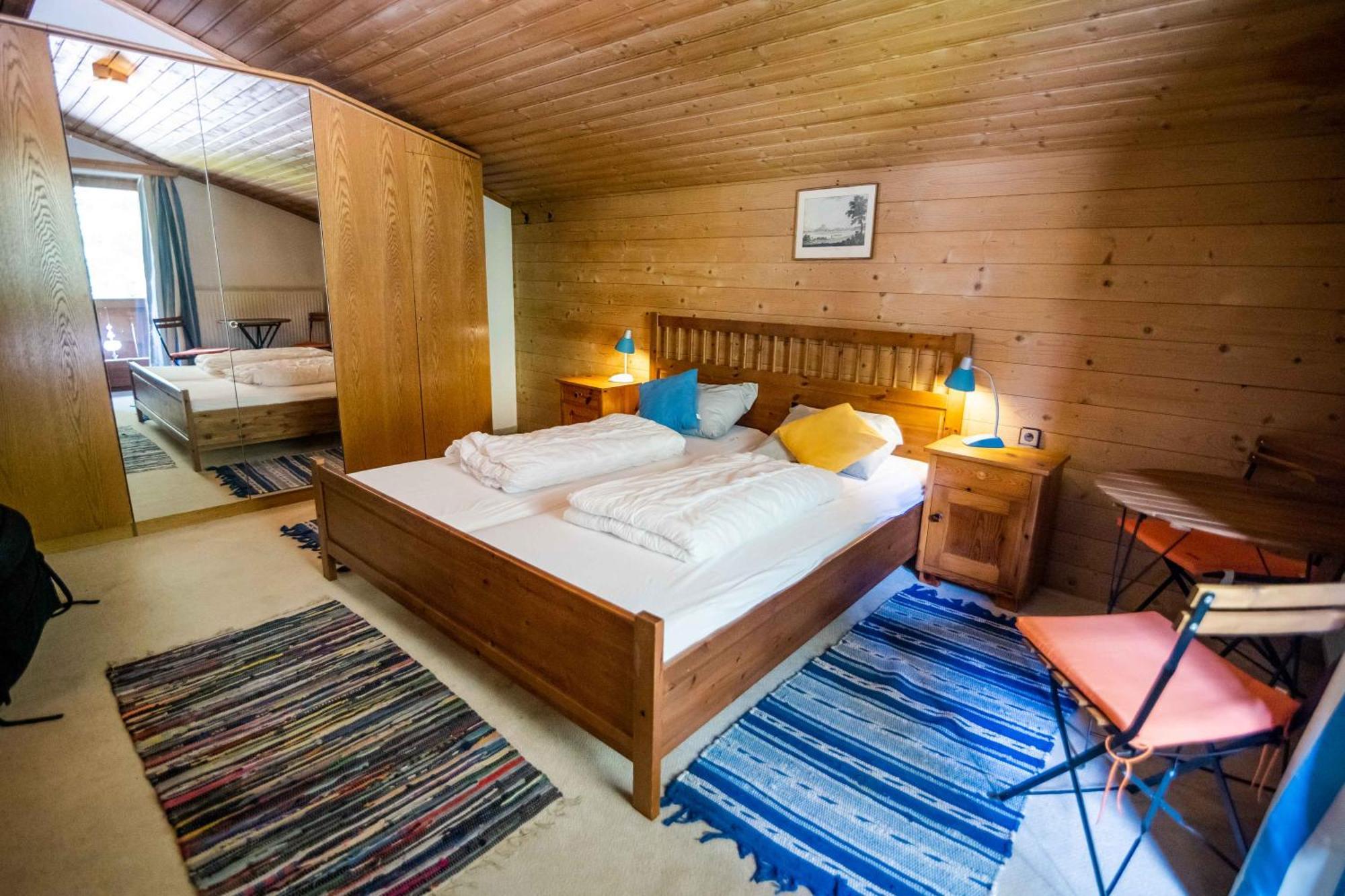 Chalet 3 Musketiers Вихофен Стая снимка