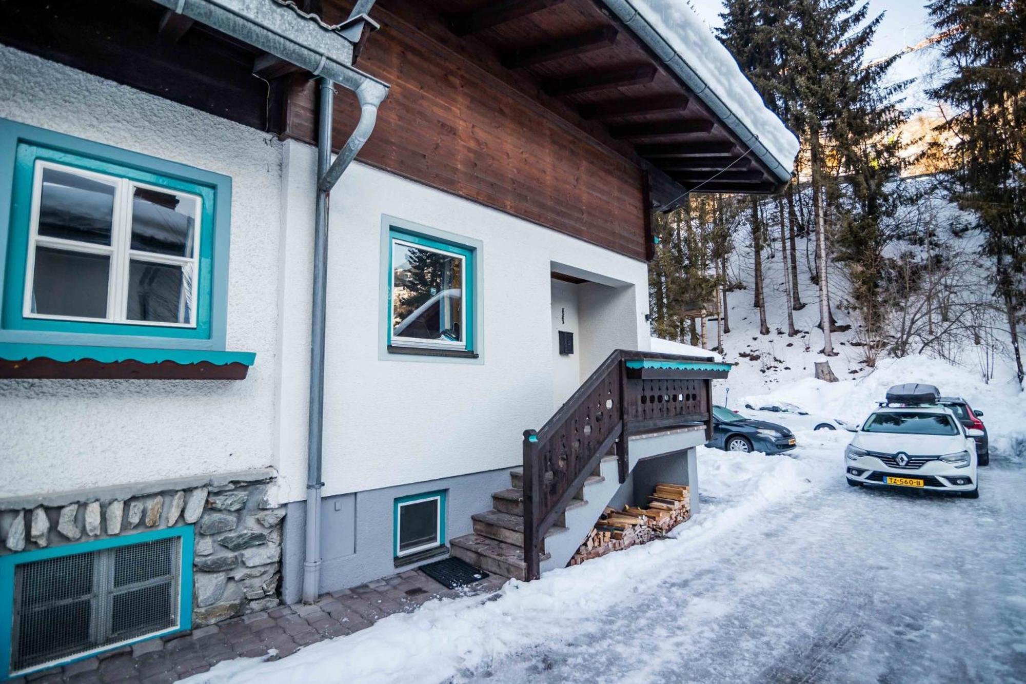 Chalet 3 Musketiers Вихофен Стая снимка